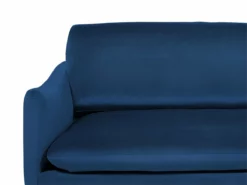 Conjunto De Sala De Estar 4 Plazas De Terciopelo Azul Oscuro VINTERBRO -Conforama Tienda de ventas 70bd9e57e881aeeaae017b1549d7ae70c8c3bbd5 22dd63ed667d4053bcbdd8674db4cb0c
