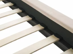 Cama Con Somier De Terciopelo Beige Arena/dorado 140 X 200 Cm MARVILLE -Conforama Tienda de ventas 70d14d824077b7ac465322ac179f4d1ff0e9bf1c 3959b0a162f449fc90085a9c6049a862