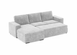Chaise Longue Convertible En Cama AZZURO Izq Gris Claro -Conforama Tienda de ventas 71fba7025c98475162f90b02c6938911f4441a26 108564 03