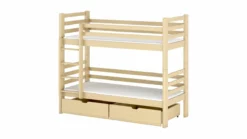 Litera Patryk 90x200 Beige