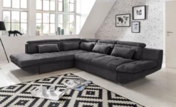 Rinconera Izquierdo Convertible En Cama ETERNITY Color Antracita -Conforama Tienda de ventas 738a92d6fbf273b984d048eff373e6cefc6716ed 769424 ambiente 2