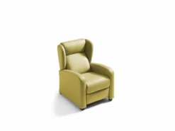 Sillón Relax Manual ADA En Tela, Color Mostaza -Conforama Tienda de ventas 73a517f4c5ec5c39aaa78d977d99bfff9ee296e2 108075 3