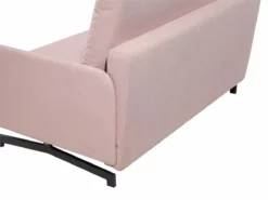 Sofá Cama 2 Plazas Tapizado Rosa BELFAST -Conforama Tienda de ventas 75be050787efe989854f3564f9e2665c0bf578a3 dd555143ae20495596b103364c6a29b2