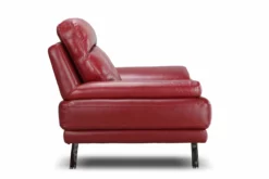 Sillón De Piel HAWAI Color Rojo -Conforama Tienda de ventas 765a9a12a3fd43003c870b9e971188c7918254cb 383130 4