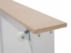 Cama Con Almacenaje De Poliéster Beige 160 X 200 Cm MONTPELLIER -Conforama Tienda de ventas 765aa1cb2990b8b59ea688b332057c710594e8ea ccd20fa53e9049dc869020077b852f33