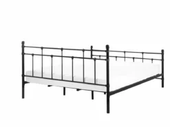 Cama Con Somier De Metal Negro 180 X 200 Cm LYNX -Conforama Tienda de ventas 7670a8ab3abde53db87fdc472d79372b24ea8907 17d1bd13f8f54d23a8da63992fbe272d