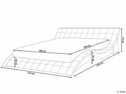 Cama Con Somier De Terciopelo Gris 180 X 200 Cm VICHY -Conforama Tienda de ventas 767c8487a19add398f8115a821cea88a51309c04 f36f171f8128431a89de8153e0c20fa9