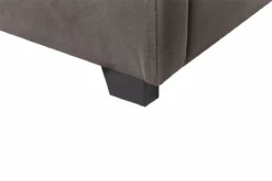 Cama Con Almacenaje De Terciopelo Gris Pardo 160 X 200 Cm VINCENNES -Conforama Tienda de ventas 76a93f7e4c3038a7db3bfe158841860aefe3c94c 5f8c70cfafcb405fa216f814c27fad32