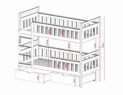 Litera Tezo 80x160 Beige -Conforama Tienda de ventas 77b11062d3966df9a80c9adc9888e32664e074b4 66e31d84e52a46f1b05f0b32c889e45f