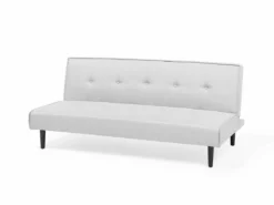 Sofá 3 Plazas Gris Claro VISBY -Conforama Tienda de ventas 77b1270d902a2e37ccba95dd4759c8631eb065d8 14ee27e694c9489694498b99d92a7fa3