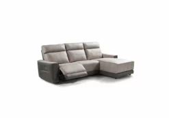 Chaise Longue Relax Eléctrico Derecha MOON Gris -Conforama Tienda de ventas 78057912a9b4d286bb395f07d04373118d7f242a 397942 05