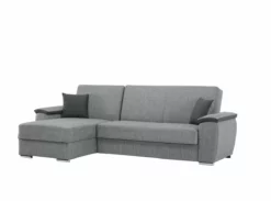 Chaise Longue GUILIA Cama Reversible Color Gris Oscuro -Conforama Tienda de ventas 786425de87753e6fb2e5a94c0c76b769f804b409 111166 05