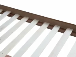 Cama Con Somier Madera Oscura 140 X 200 Cm BERRIC -Conforama Tienda de ventas 794a35bcbe7fcd6b8eb9064b4e873a91aec8107c b553bbd4948c4025862677d72c4f3827