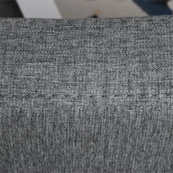 HOMCOM Sofá Cama Individual Sillón Con Respaldo Reclinable Cojín Desenfundable Asiento Acolchado Y 4 Ruedas 69x77x84 Cm Gris -Conforama Tienda de ventas 79e4956abea07bd4549322ca219817642cdd520f 7a0480347f264ee9a7a6a99029244421