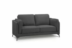 Sofá De Tela 2 Plazas PIU Color Antracita 6 Sofá De Tela 2 Plazas PIU Color Antracita -Conforama Tienda de ventas 7a510275cadb4e7e29627da2d7a7c2db4c39f8d9 103113 03