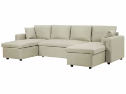 Sofá Cama 5 Plazas Tapizado Beige SOMMEN 16 Sofá Cama 5 Plazas Tapizado Beige SOMMEN -Conforama Tienda de ventas 7a58a13548c40c141f9f628c264932328bd513af c50351248ea6482685bb12059204f3ae