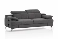 Sofá 3 Plazas TITUS Color Antracita 4 Sofá 3 Plazas TITUS Color Antracita -Conforama Tienda de ventas 7a8d86c9e08a8397f66fe474ff57b5719c5ffdbc 104844 1