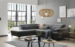 Rinconera Con Cama TITUS Izquierda Antracita -Conforama Tienda de ventas 7b221c49278c1fc2b6d8d1421beb2d6a81b78a55 104841 AMB