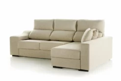 Chaise Longue Derecha Beige LUCIA 5 -Conforama Tienda de ventas 7c48ffb904dd881851e7177820236b5567dd0503 110695 03
