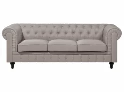 Sofá Esquinero Tapizado Beige Izquierdo CHESTERFIELD -Conforama Tienda de ventas 7ca397214a1b3639b7a84d342159a6b3d8dcb526 09f116d77e524b7e9e15314e4b6f445c