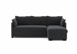 Chaise Longue Gris SYCO