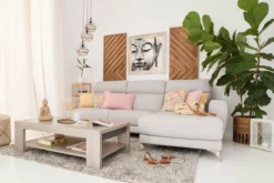 SALMA Chaise Longue Relax Eléctrica Derecha Blanca -Conforama Tienda de ventas 7cda4f1adcb59fc3a6f57ef0804e3fb6ed3e1b16 108325