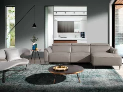 Sofá Chaise Longue (R) Tapizado En Piel De Origen Vacuno Color Gris Oscuro. Reposacabezas Articulados Independientes Manuales Y Asiento Laterial Con Mecanismo Eléctrico De Relax. 14 Sofá Chaise Longue (R) Tapizado En Piel De Origen Vacuno Color Gris Oscuro. Reposacabezas Articulados Independientes Manuales Y Asiento Laterial Con Mecanismo Eléctrico De Relax. -Conforama Tienda de ventas 7ce32056b79c7b6f48705a3136cbae6ef9c02019 f7a76265222343fdbca83adbf3245c23