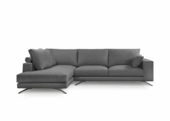 Rinconera MERCURY Izquierda Color Gris