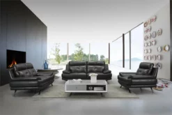 Sofá De Piel 3 Plazas HAWAI Color Negro -Conforama Tienda de ventas 7d6aba58acfd5cebb5ac85fec44df515774f770a 398456 398457 398458