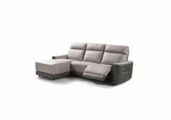Chaise Longue Relax Eléctrico Izquierda MOON Gris -Conforama Tienda de ventas 7dd37e0c06f65ddad0844ef2ebd0ea83c0fa1529 397941 04