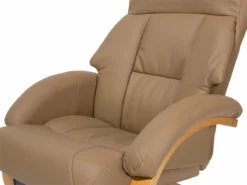 Sillón De Masaje De Piel Sintética Beige Arena/madera Clara FORCE 22 Sillón De Masaje De Piel Sintética Beige Arena/madera Clara FORCE -Conforama Tienda de ventas 7dd623bc7dd9b471c19f779b7d91f278dd7fbe8e 007d931dd15347c4ac6e925f8435be1c