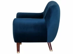 Sillón De Terciopelo Azul BODO -Conforama Tienda de ventas 7e21812b12241fa29a4bca93c8f693cce4245045 89eb296ae2ff44c0b812b9fd94b0506b