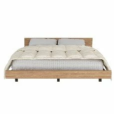 Marco De Cama Queen Zúrich 51.6CM A X 212.5CM P X 160CM L MIEL