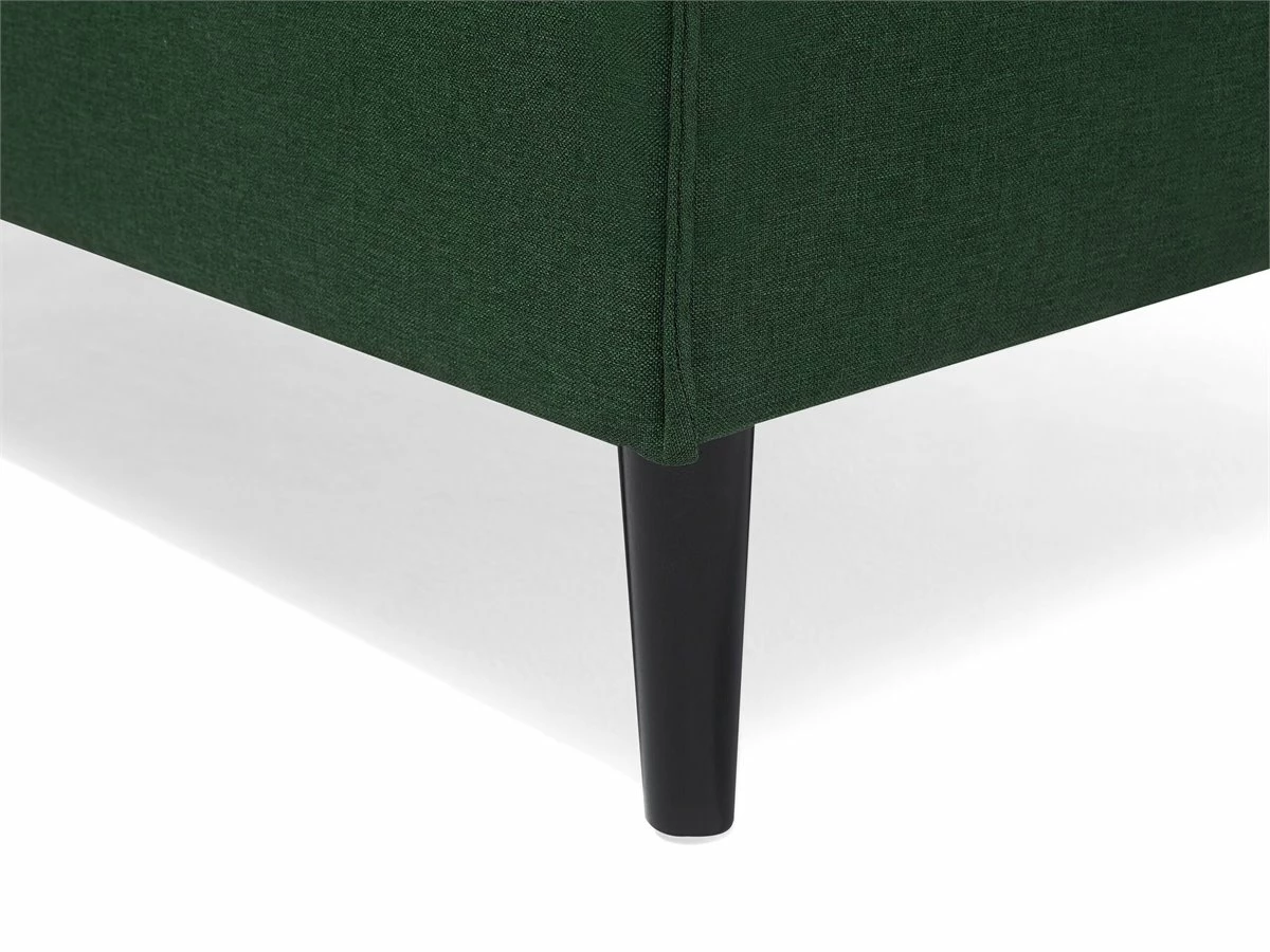 Sofá 3 Plazas Verde Oscuro VISBY 8 Sofá 3 Plazas Verde Oscuro VISBY - Imagen 8