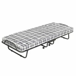 Plegatín Bergamo Estampado Bergamo 8grosorx190X80 Cm