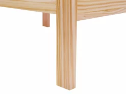 Cama Con Somier De Madera De Caucho Clara 180 X 200 Cm CARNAC -Conforama Tienda de ventas 801422f78f703b4211034a5aaa3271c044a721e7 922e0c2c1bfc4075a94552c35795020c