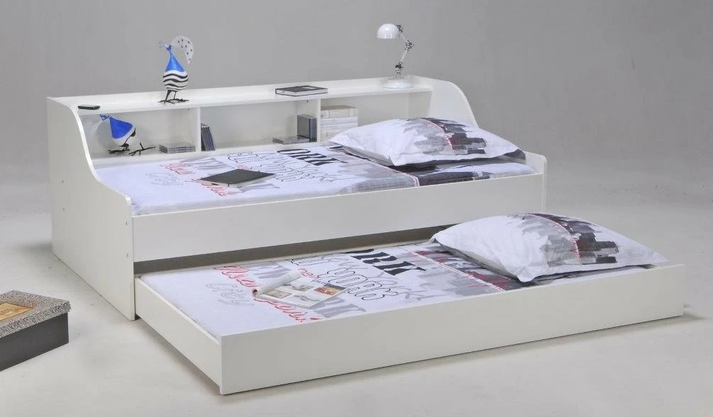 Cama Nido 90x190 Cm FRIENDS 4 Cama Nido 90x190 Cm FRIENDS - Imagen 4