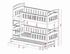 Litera Harriet 90x190 Beige -Conforama Tienda de ventas 8149a1f226f697531f743971c5e8e16d08fc1df6 d50b202f039b4ccebd0269be255bba6c