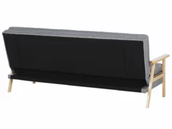 Sofá Cama De Poliéster Gris Claro TJORN -Conforama Tienda de ventas 81d6e45ddbc318b68068f8b24388acd68e54b9d1 1188ecf127e54562a5077f5ddc53af95