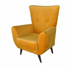 Sillón Fijo ROBER Color Moztasa Y Patas De Metal Color Gris -Conforama Tienda de ventas 82d3263aaf9d4f639b27577831bb8bbe1b4cc594 111201 03