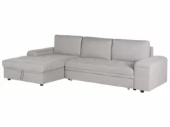 Sofá Cama Esquinero Con Almacenaje Derecho Gris Claro KIRUNA II -Conforama Tienda de ventas 8327e886574133d9cd0249f41ef158b40e49b0a6 8aeae6b864144e6a949907c7ef04e15b
