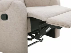 Sillón Reclinable Con LED Y Puerto USB Beige SOMERO -Conforama Tienda de ventas 838f474990c60185181a7fa0278da6e4b6c8dbbf 1d5be2756100477797cacc06d42a7f8d