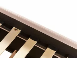 Cama Con Somier De Pana Beige/rosa Salmón 90 X 200 Cm MIMIZAN -Conforama Tienda de ventas 83a135a317ad1f14a361c4b591d2154020387472 940cee9d020548e181b5e71592932464