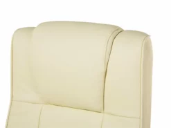Sillón De Masaje De Piel Sintética Beige Claro/negro/plateado COMFORT II 19 Sillón De Masaje De Piel Sintética Beige Claro/negro/plateado COMFORT II -Conforama Tienda de ventas 84054f652894f28cbd9afdbb974d45499bc61abd 44623f86f6c64dce8089f970d187e9b1