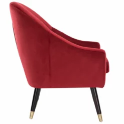RETRO SILLÓN ROJO 13 RETRO SILLÓN ROJO -Conforama Tienda de ventas 845cc5f7869a83d2679d7ed1dbffa67316a78519 107407 06