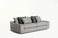 Sofá 3 Plazas MELVIN Color Gris -Conforama Tienda de ventas 84db8b0446c0c12dc717e58bb43719fbb41e84eb 401907 1
