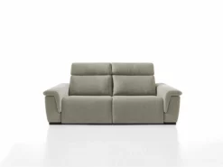 ADRIA Sofá Relax 3 Plazas XL Beige