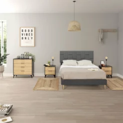 Estructura De Cama Tapizada Sorni 90x190 Cm, Gris Oscuro 11 Estructura De Cama Tapizada Sorni 90x190 Cm, Gris Oscuro -Conforama Tienda de ventas 855ff9cac27d4141d46ce634a66d90d32d7e8f4c 80712ae08fb94e4e8ab433c36780dcbe