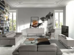 ANGEL CERDA Sofá 3 Plazas Piel Vacuno Mecanismos Relax -Conforama Tienda de ventas 86f88a87e0e88629e11f4936dea3b442f972096a 761cef320c5841c5bf6b6ec31fe73926