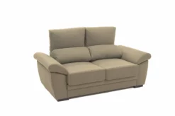 Sofá 2 Plazas De Microfibra ARGOS Color Beige -Conforama Tienda de ventas 87400134ad66b78dc258b6af971f645638f0ed48 388417 03